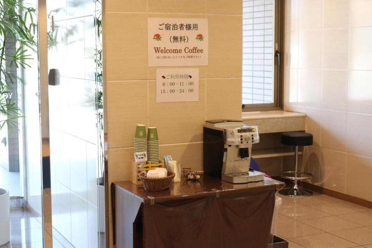 Yono Daiichi Hotel Saitama Exterior photo
