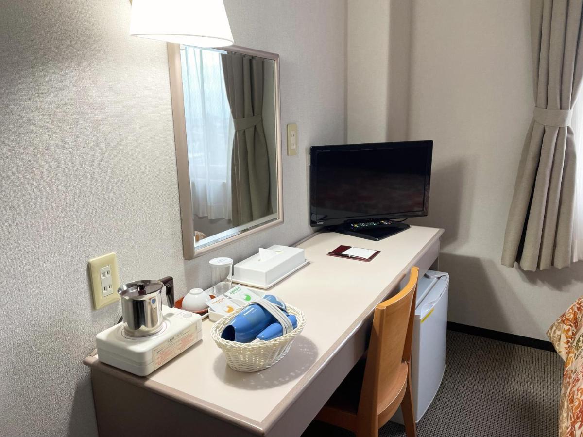 Yono Daiichi Hotel Saitama Exterior photo