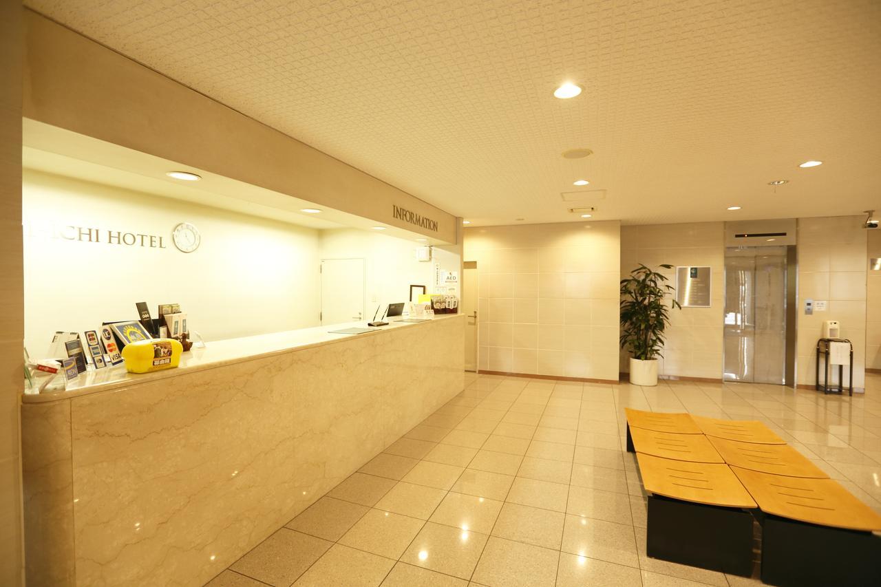 Yono Daiichi Hotel Saitama Exterior photo